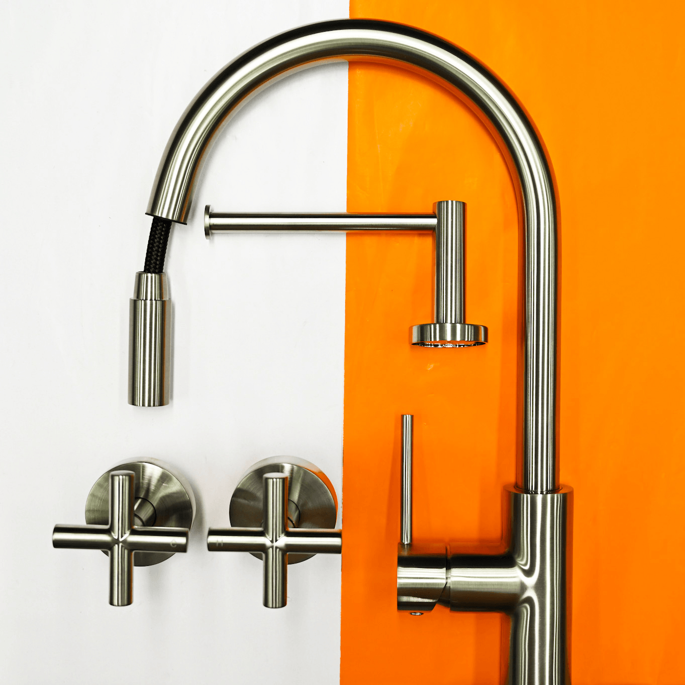 Tapware & Mixers