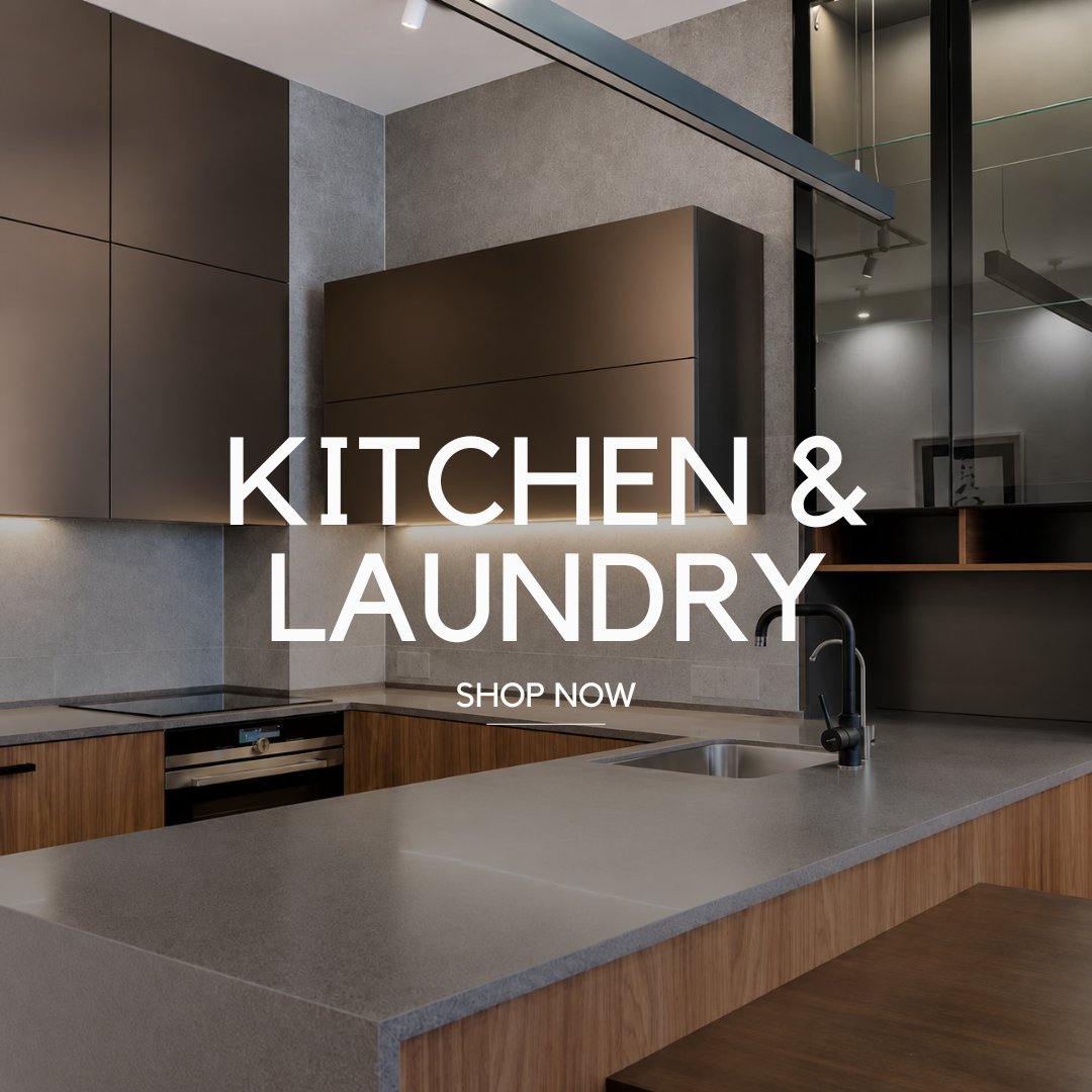 Kitchen & Laundry
