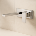 190 Wall Mixer with Spout 35mm cartridge