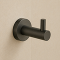 Cordoba Gunmetal Robe Hook