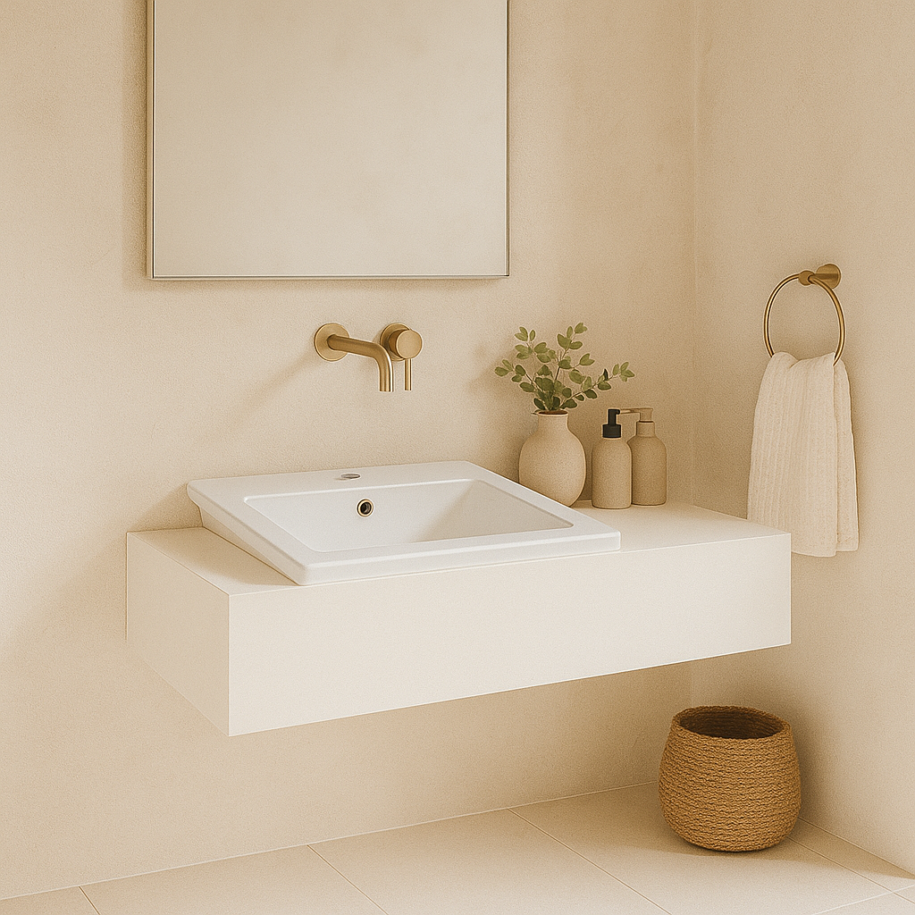 410 Drop-In Basin