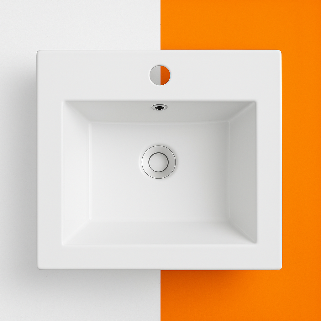 410 Drop-In Basin