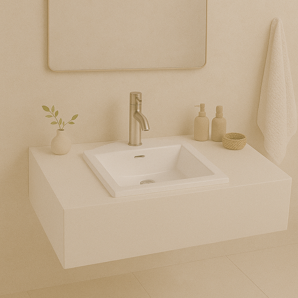 470 Counter Basin