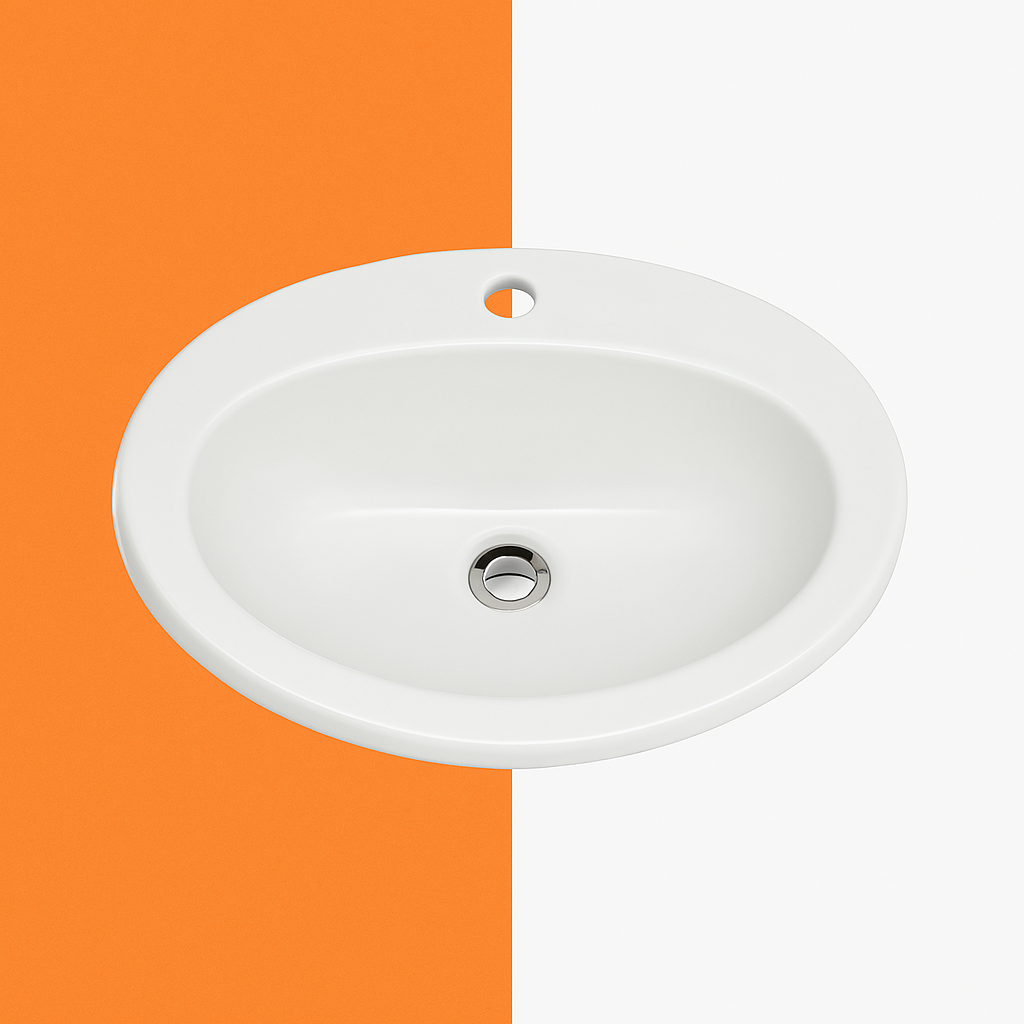550 Drop-In Basin