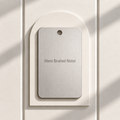 Valencia Warm Brushed Nickel Sample