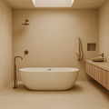 Alice 1700mm Freestanding Bath