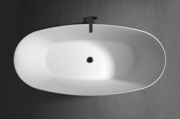 Alice 1700mm Freestanding Bath