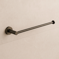 Seville Antique Brass Towel Holder