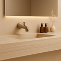 Bath Shower Diverter 130mm