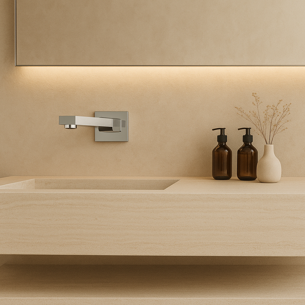 Bath Spout - 188mm