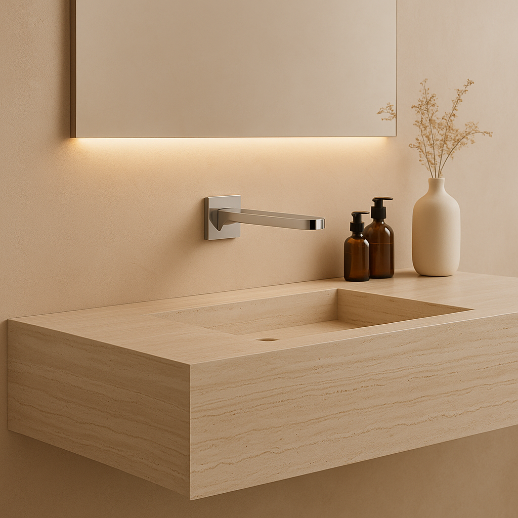 Bath Spout 190mm