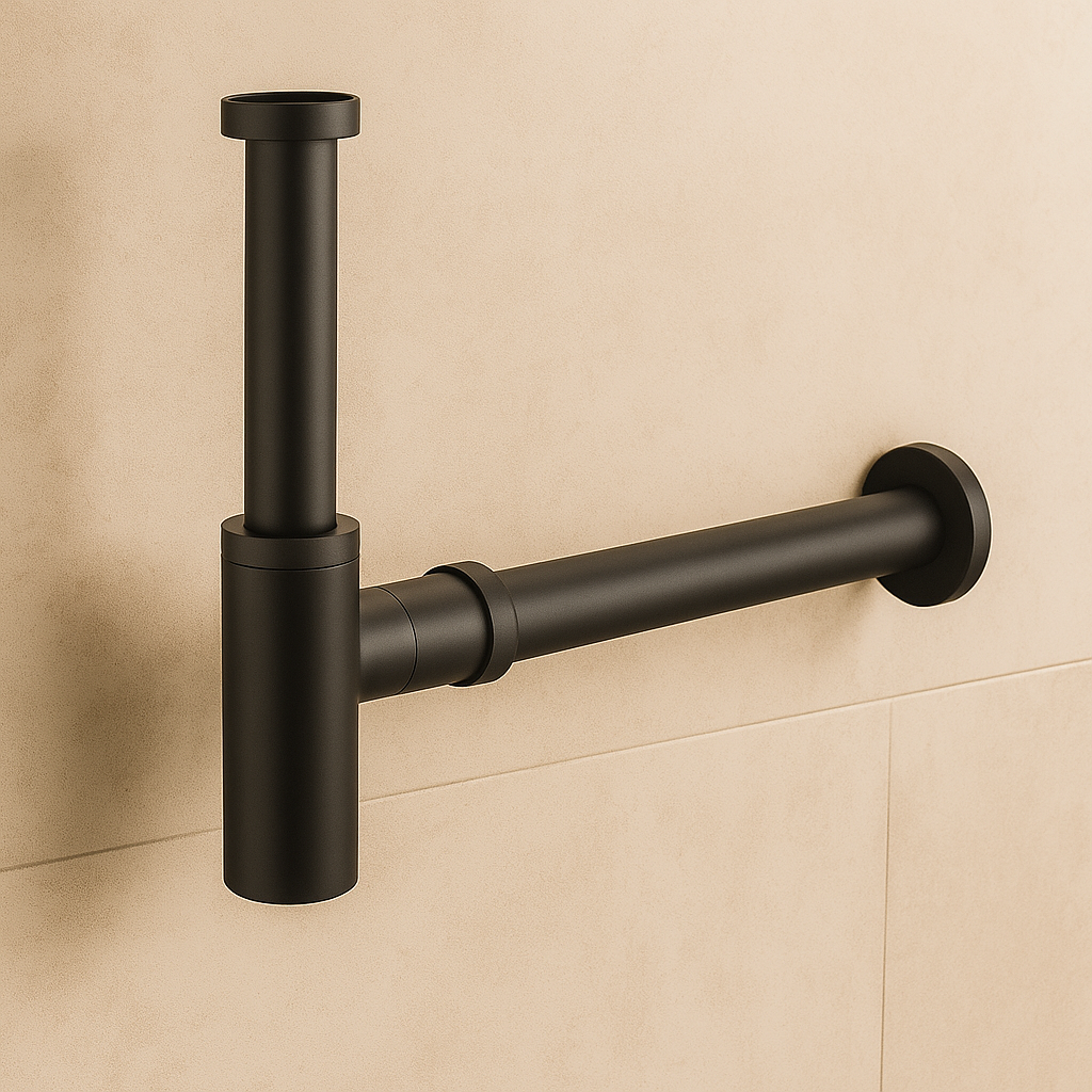 Onix Black 32mm P Trap