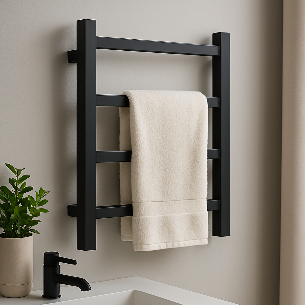 Onix Black 4 Square Bars
