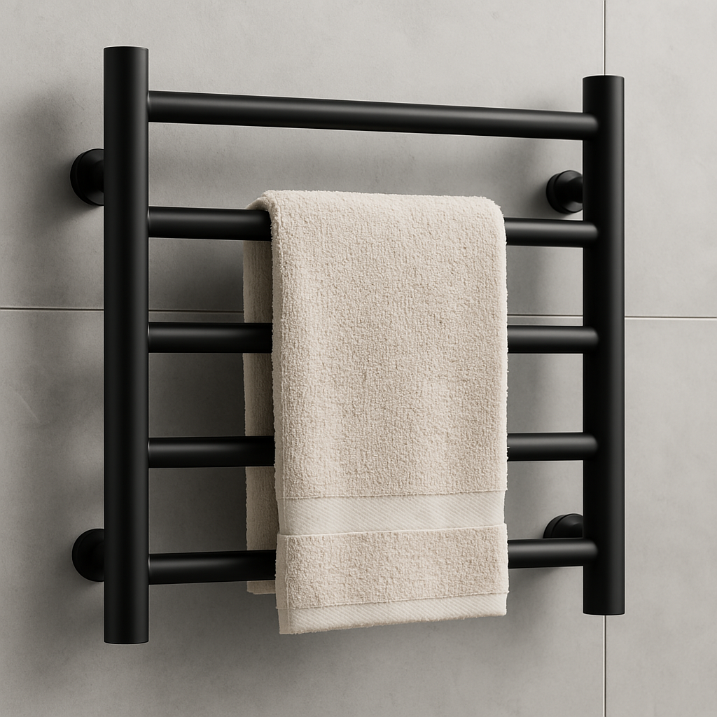 Onix Black 5 Round Bars