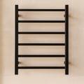 Onix Black 6 Square Bars