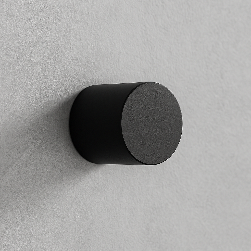 Onix Black Progressive Wall Mixer