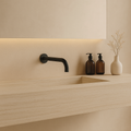 Onix Black Wall Spout