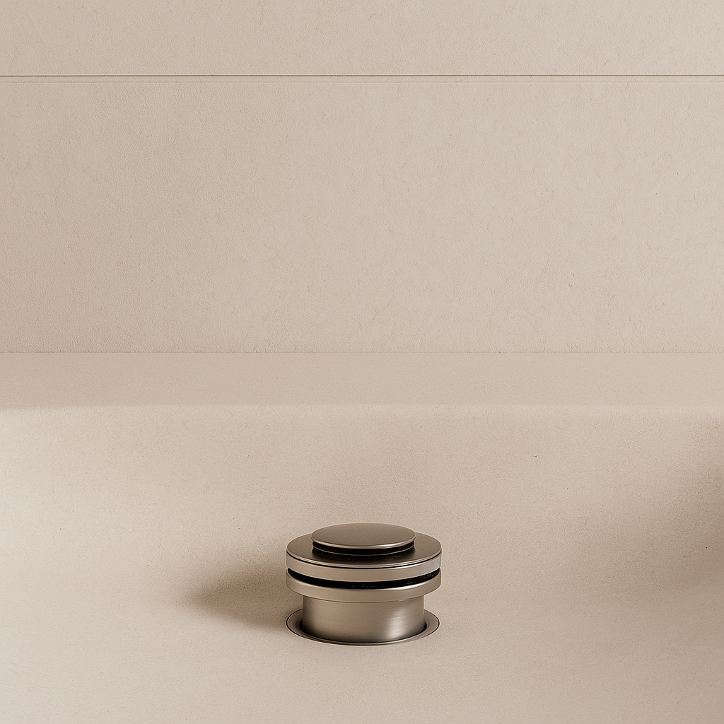 Valencia Brushed Nickel Universal Pop-Up