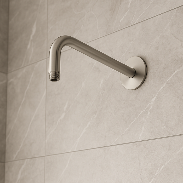Valencia Brushed Nickel Wall Mounted Arm