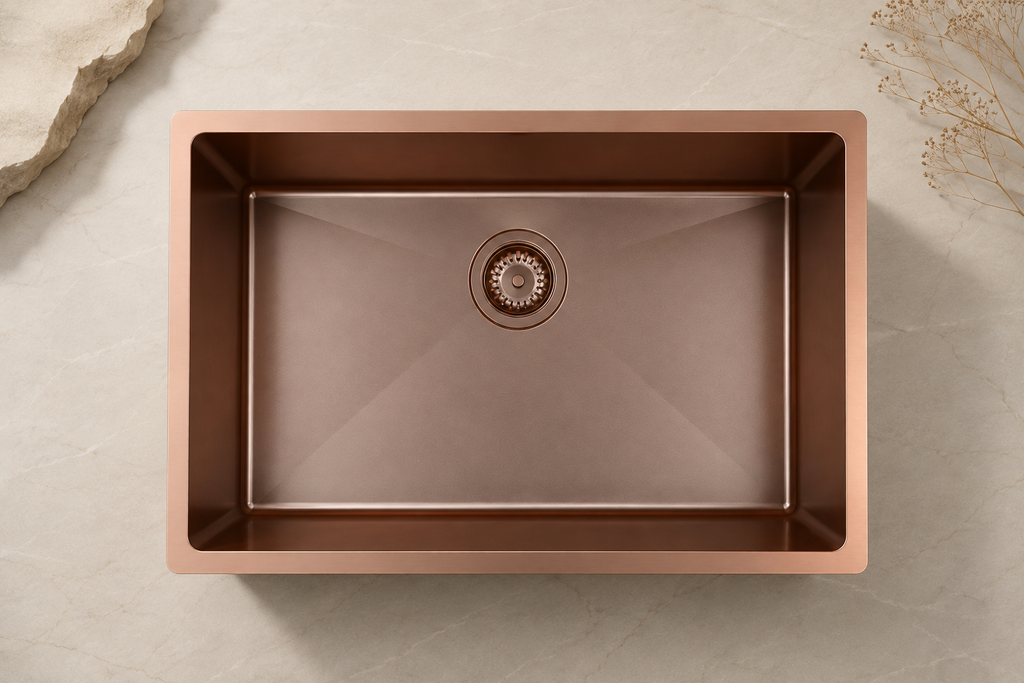 Square Sink 770*445*220 mm