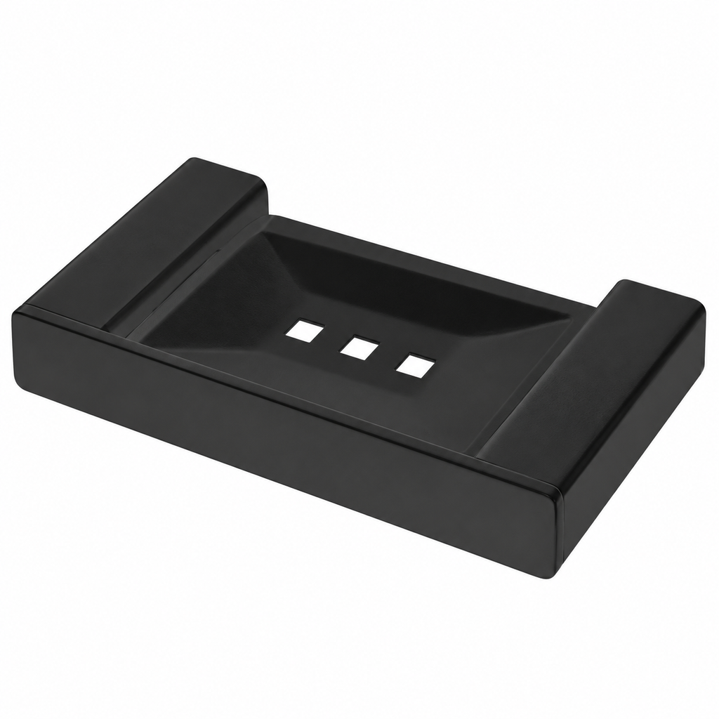 Black Soap Tray