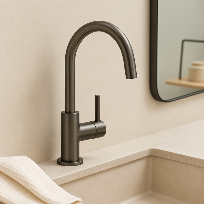 Cordoba Gunmetal Kitchen/Laundry Mixer