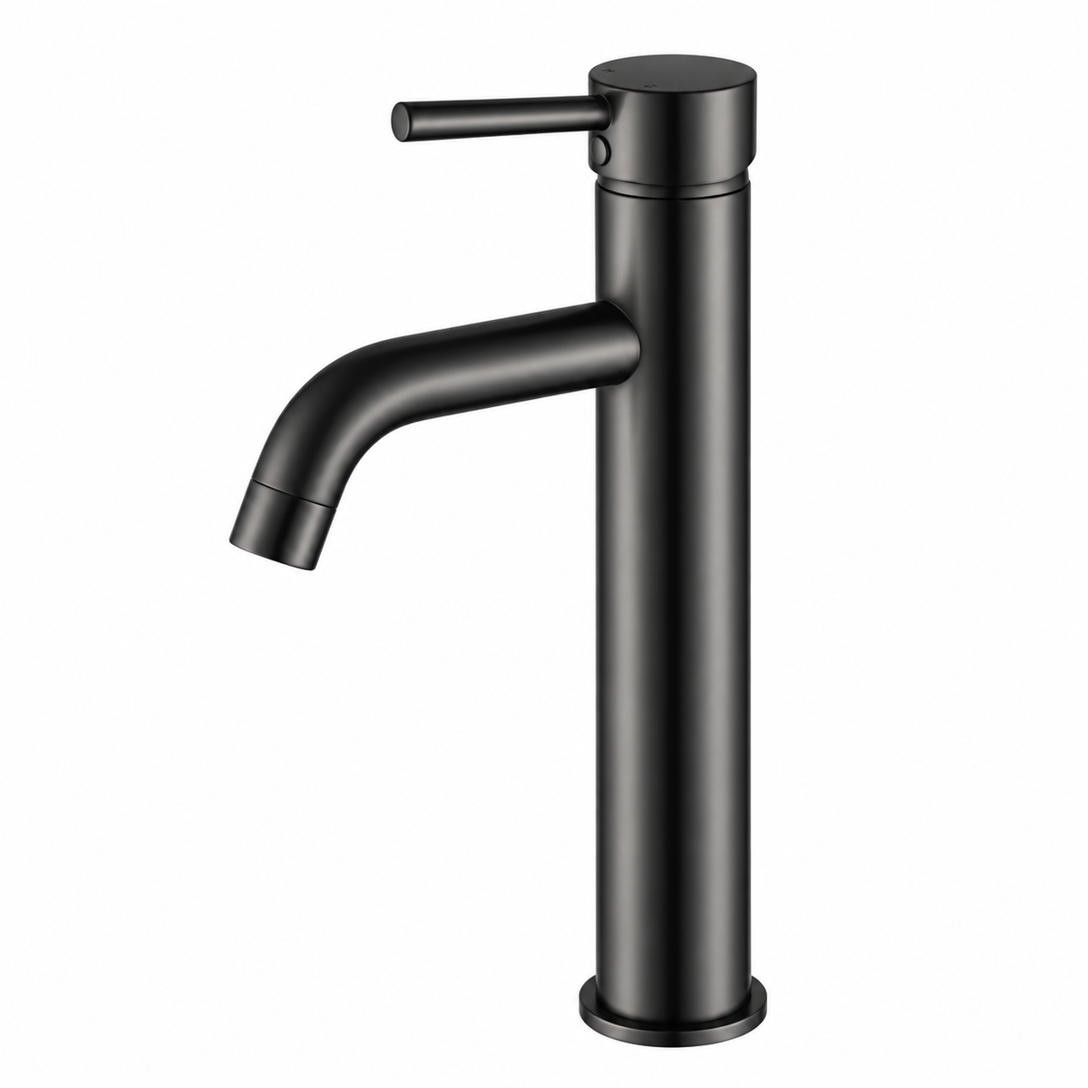 Cordoba Gunmetal Tall Basin Mixer