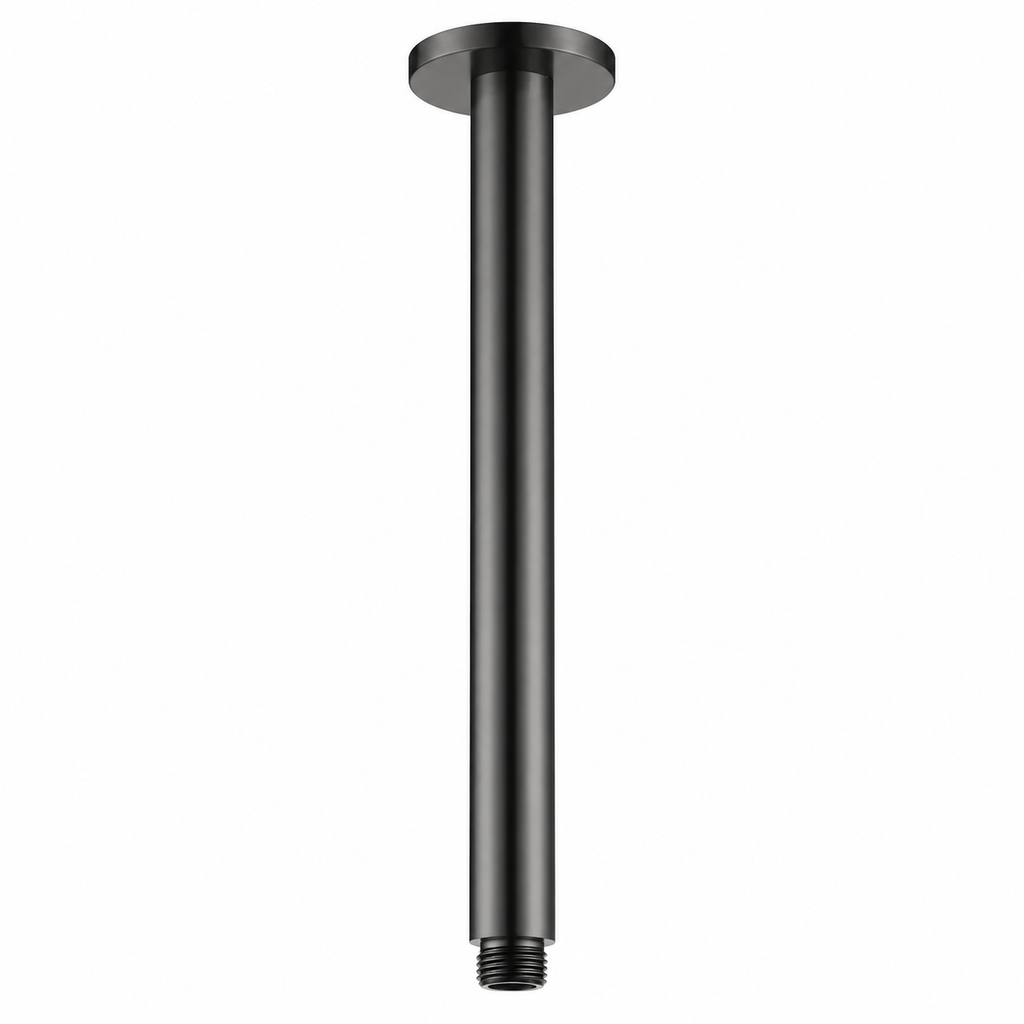 Cordoba Gunmetal Ceiling Arm