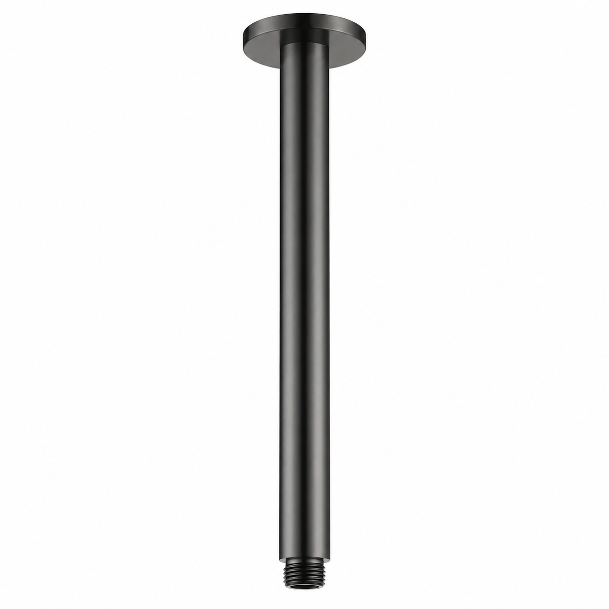 Cordoba Gunmetal Ceiling Arm