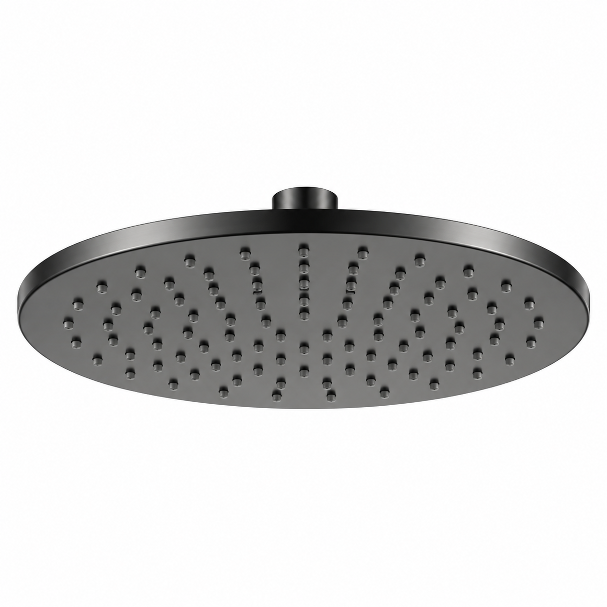 Cordoba Gunmetal Shower Head 250mm