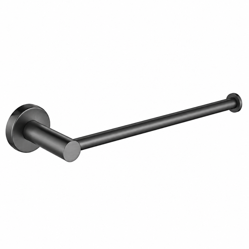 Cordoba Gunmetal Towel Holder