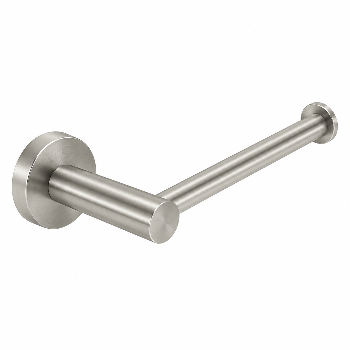 Valencia Brushed Nickel Toilet Paper Holder