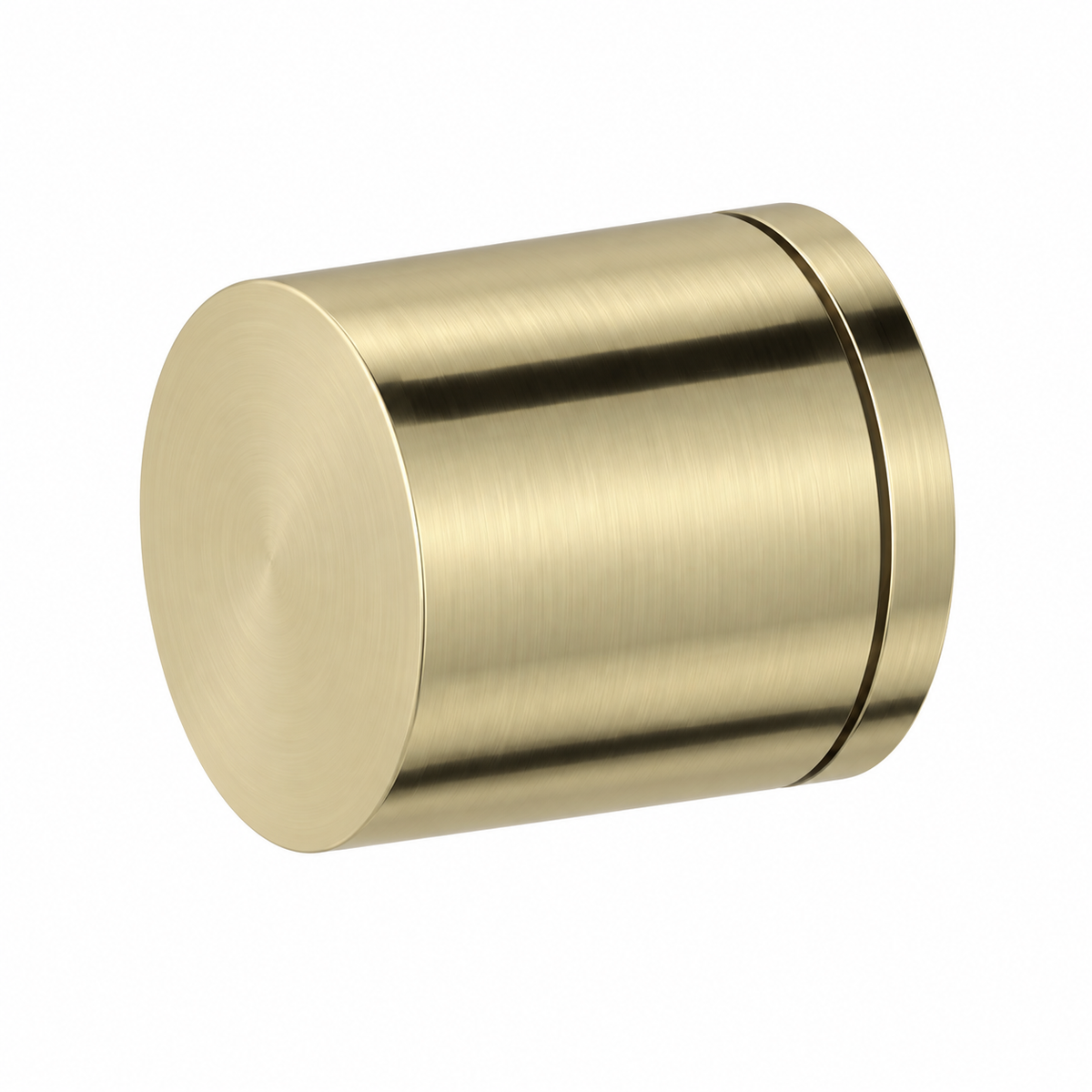 Marbella Brushed Gold Progressive Wall Mixer