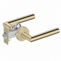 Marbella Brushed Gold Door Handle