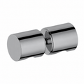 Cordoba Gunmetal Shower Door Handle