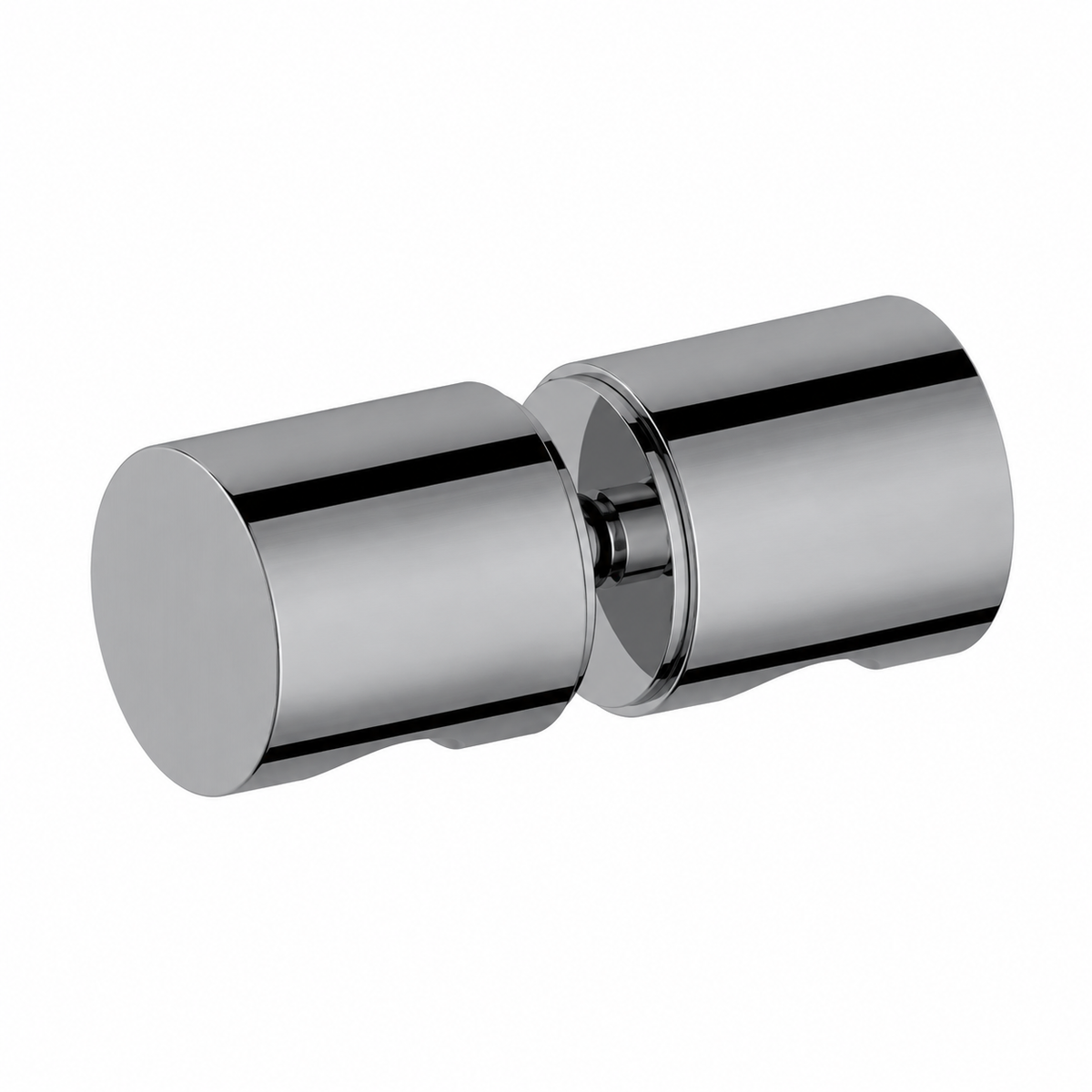 Cordoba Gunmetal Shower Door Handle