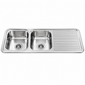 1180mm Round Corner Sink