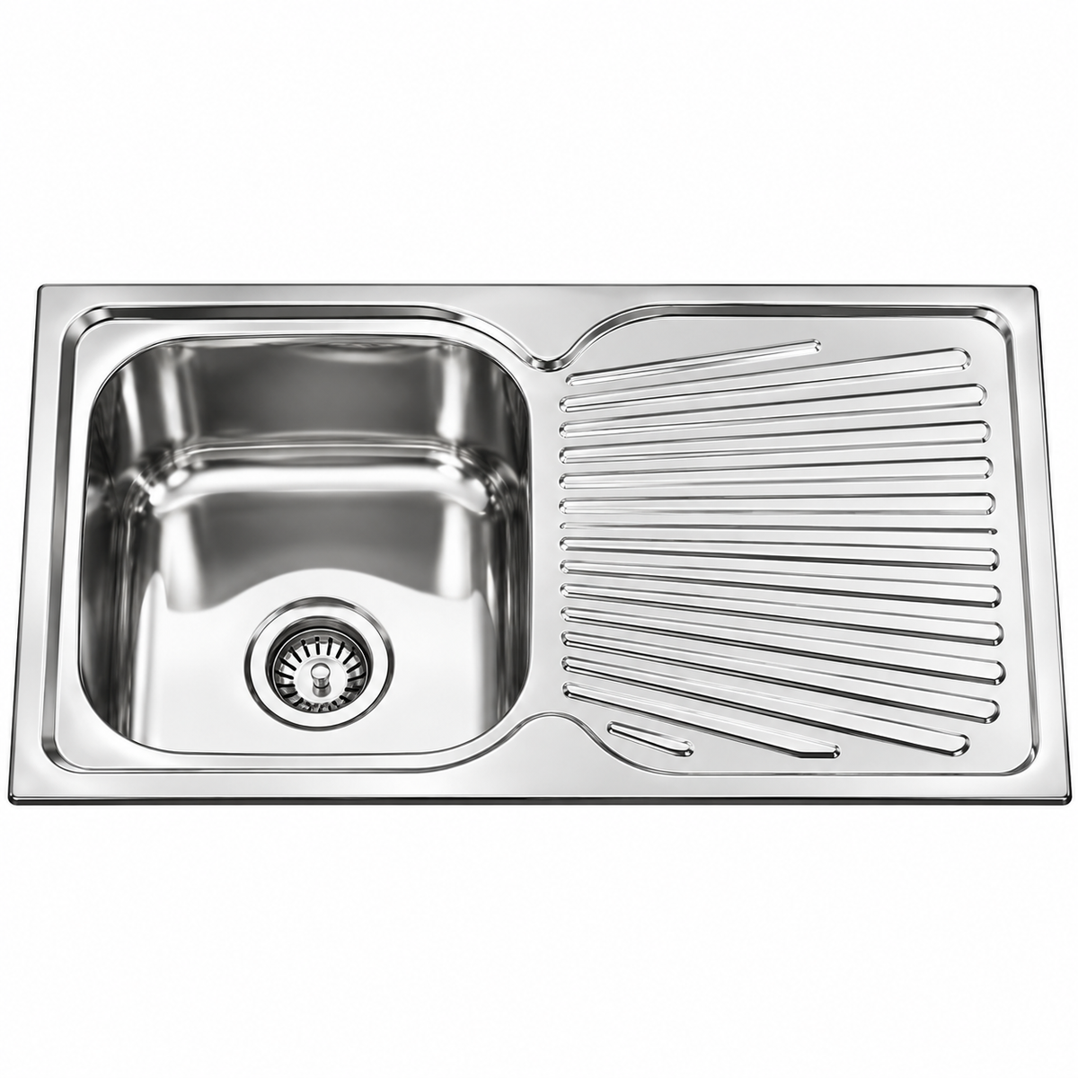 780mm Square Corner Sink