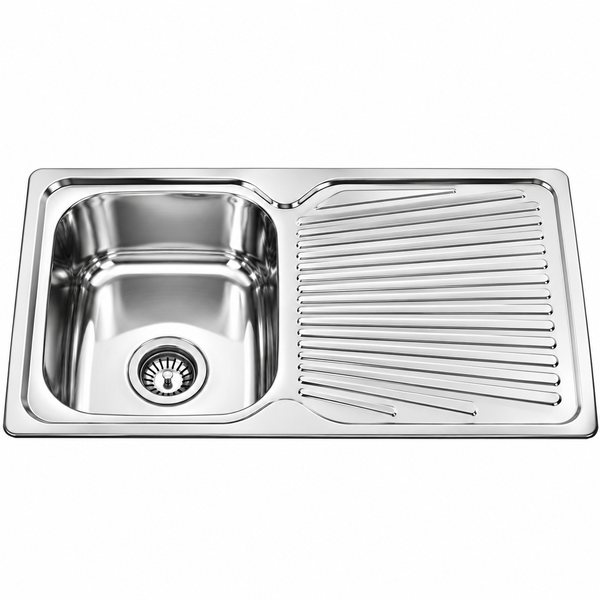780mm Round Corner Sink