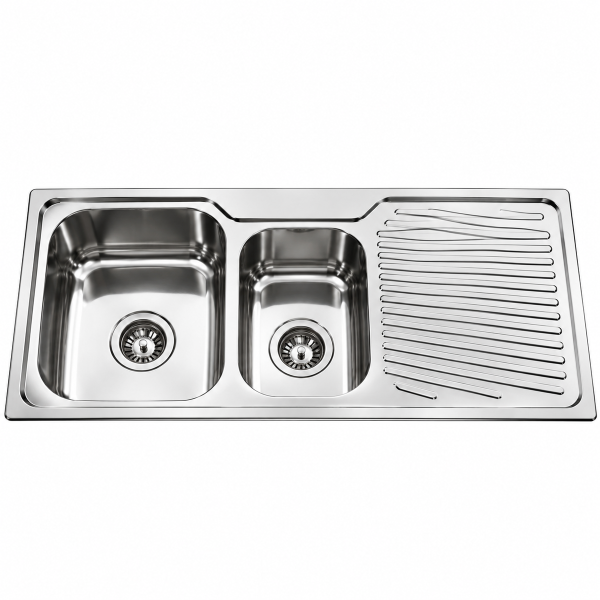 Square Corner Sink 1080 x 480 x 170 mm