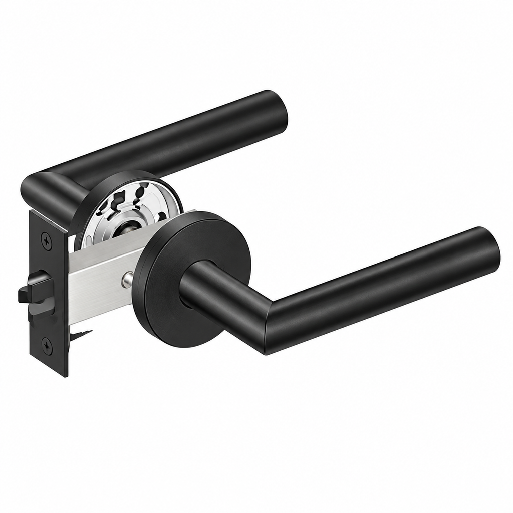 Onix Black Door Handle