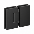 Black Shower Hinge