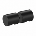 Black Shower Door Handle