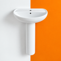 Basin with Pedestal 570*475*855