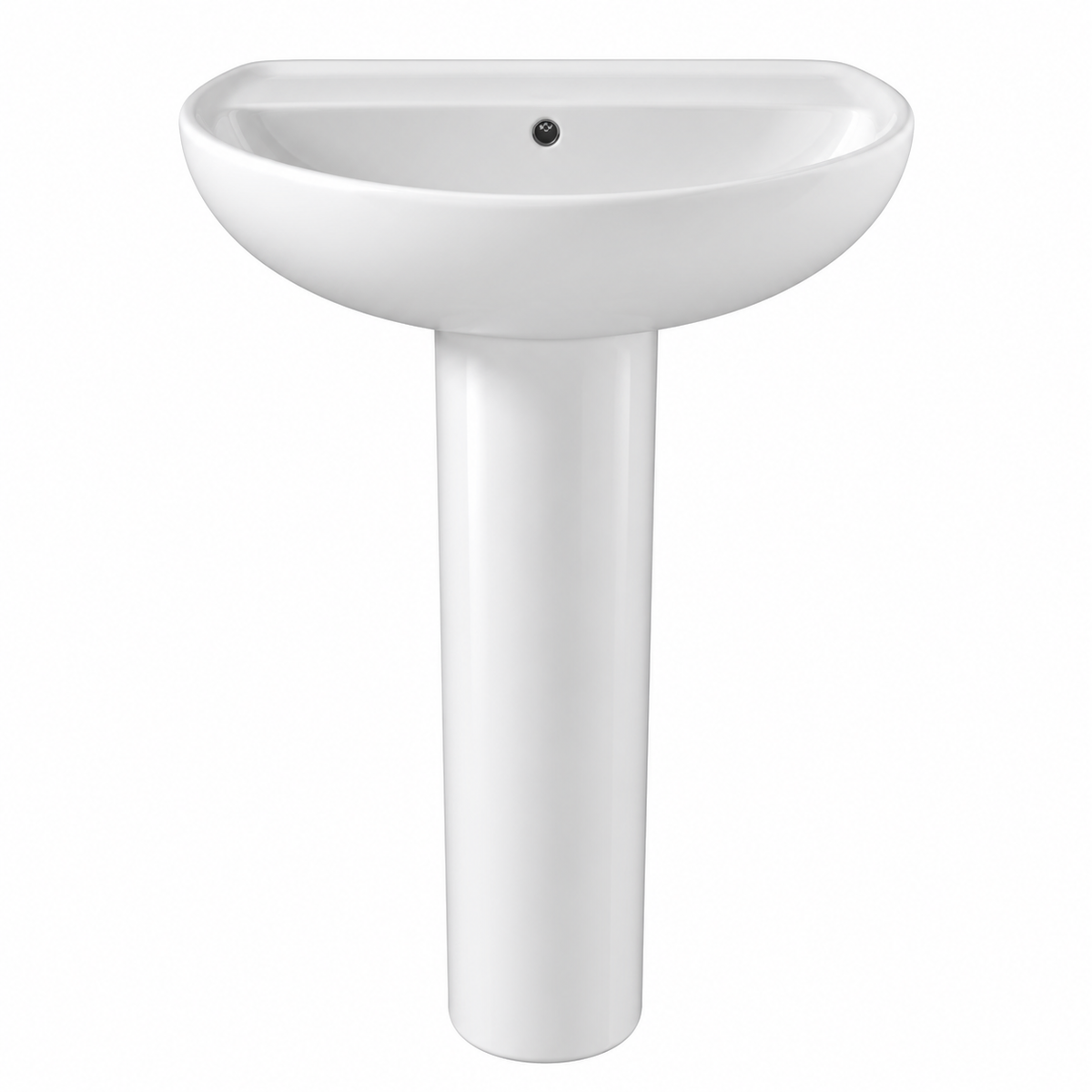 Basin with Pedestal 570*475*855