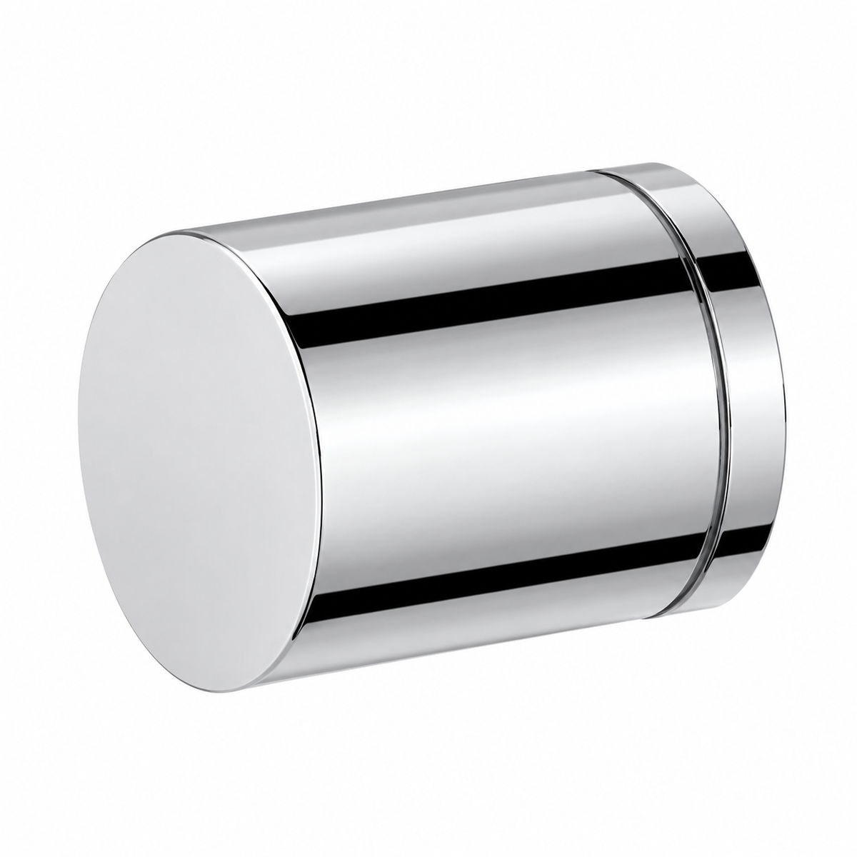 Chrome Progressive Wall Mixer 35mm cartridge