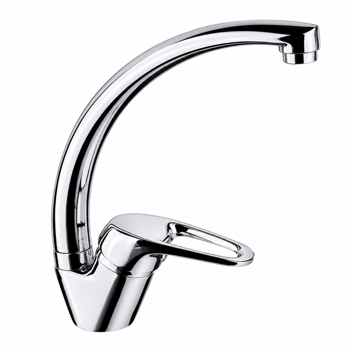 Duck Handle Kitchen Mixer 40mm cartridge