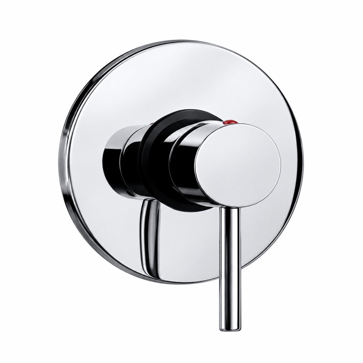 Oval Wall Mixer 35mm cartridge