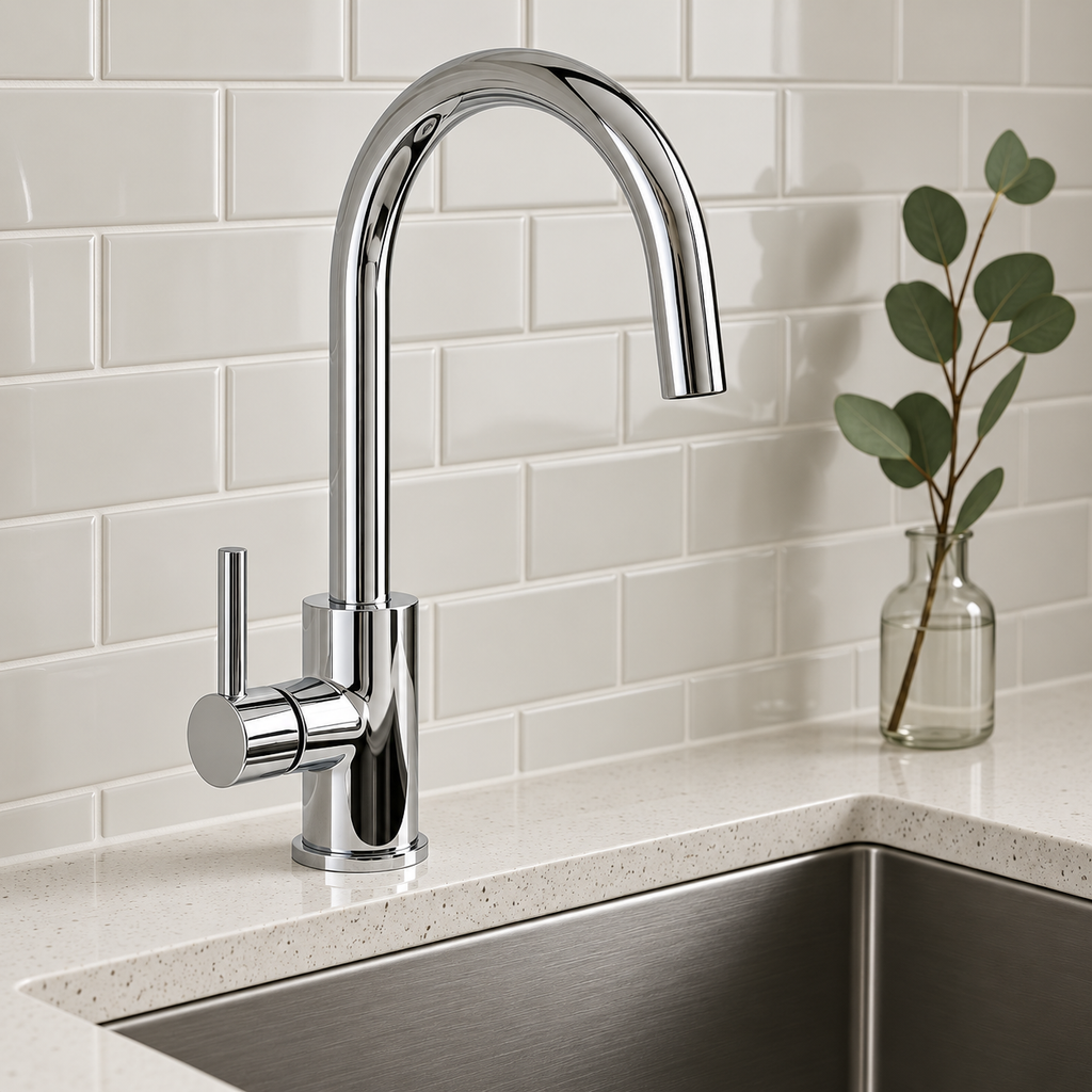 Oval Kitchen Mixer 35mm cartridge