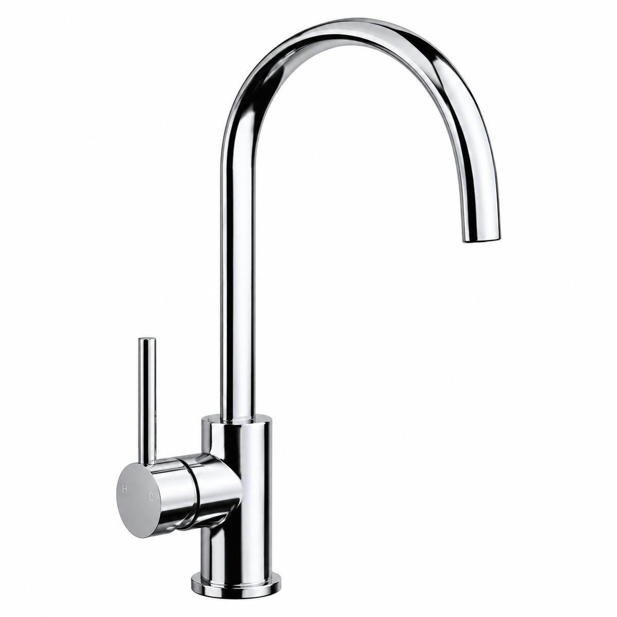 Oval Kitchen Mixer 35mm cartridge